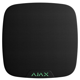 Ajax SpeakerPhone Black - Бездротовий голосовий модуль