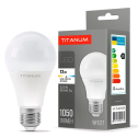 TITANUM A60 12W E27 4100K 220V - LED лампа