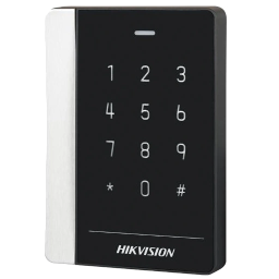 Считыватель Hikvision DS-K1102AEMK EM/Mifare IP64