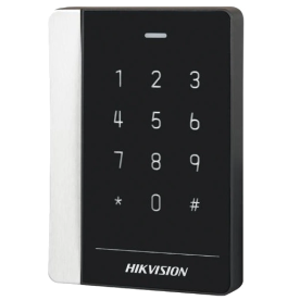 Считыватель Hikvision DS-K1102AEMK EM/Mifare IP64