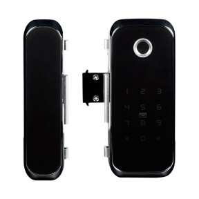 Біометричний електромеханічний замок Trinix TRL-3306BTG зображення