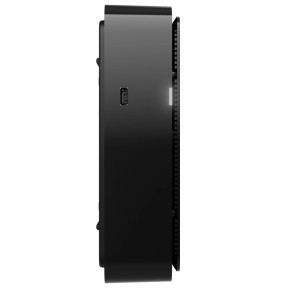 Ajax NVR HAC (8ch) (8EU) ASP Black - Сетевой видеорегистратор фото