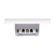 Умный выключатель света одинарный с WiFi Trinix TRX-LS01(WiFi)
