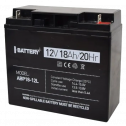 Аккумуляторная батарея для ИБП I-Battery ABP18-12L