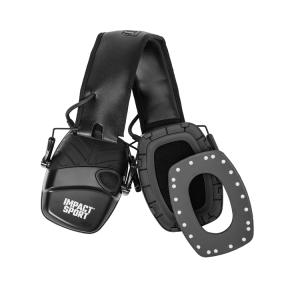 Активные защитные наушники Howard Leight Impact Sport R-02524 Black Цена