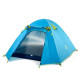 Палатка двухместная Naturehike P-Series NH18Z022-P, 210T/65D, голубая