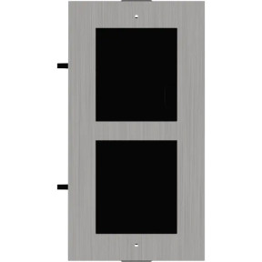 Комплект модульной домофонии Hikvision DS-KD8003-IME1NS+DS-KD-KP/S фото