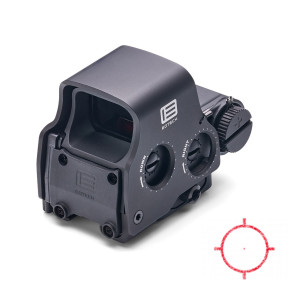 EOTech EXPS3-0 68MOA/1MOA - Приціл коліматорний з одною точкою сумісний з ПНБ купити