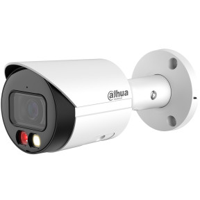 Dahua Technology DH-IPC-HFW2249S-S-IL (2.8 мм) - 2 Мп вулична IP-камера WizSense з подвійним підсвічуванням - фото №1 Dahua Technology DH-IPC-HFW2249S-S-IL (2.8 мм) - 2 Мп вулична IP-камера WizSense з подвійним підсвічуванням купити