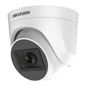 Hikvision DS-2CE76H0T-ITPF(C) (2.8 мм) - 5 Мп купольна TurboHD відеокамера