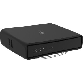 Двохдіапазонна Wi-Fi точка доступу MikroTik RBD52G-5HacD2HnD-TC (hAP ac²) фото