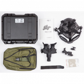 Бінокуляр нічного бачення AGM WOLF-7 PRO NL1 в Україні