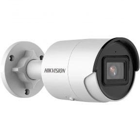 Hikvision DS-2CD2043G2-I (4 мм) - 4МП вулична IP відеокамера в Україні