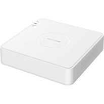 Hikvision iDS-7108HQHI-M1/S(E) - 8-канальный 1080P Mini 1U H.265 AcuSense видеорегистратор