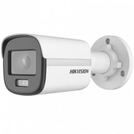 2МП уличная IP видеокамера Hikvision DS-2CD1027G0-L (4 мм)