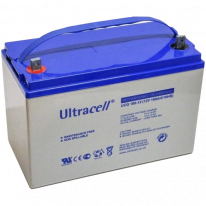 Ultracell UCG100-12 GEL 12V 100 Ah - Аккумуляторная батарея