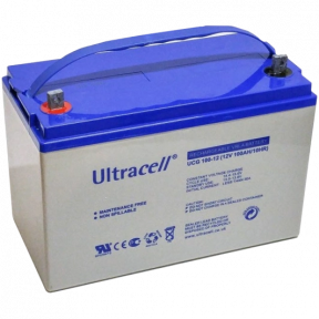 Ultracell UCG100-12 GEL 12V 100 Ah - Аккумуляторная батарея купить