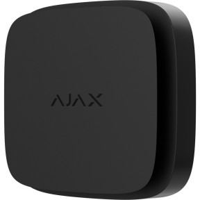 Ajax FireProtect 2 SB (Heat/Smoke/CO) Black - Бездротовий пожежний датчик з сенсорами диму, температури та чадного газу купити
