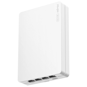 Точка доступа Ruijie Reyee RG-RAP62-Wall Wi-Fi 6 AX3000 двухдиапазонная фото