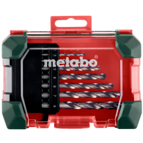 Комплект свердл Metabo HSS-G, SP (626695000)