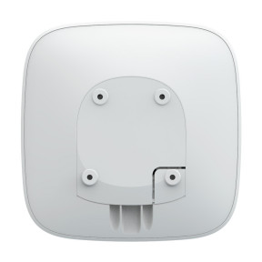 Ajax Hub 2 (2G) Біла - Централь з підтримкою Jeweller і Wings (2 × SIM 2G, Ethernet) - фото №2 Ajax Hub 2 (2G) Біла - Централь з підтримкою Jeweller і Wings (2 × SIM 2G, Ethernet) зображення