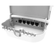 MikroTik OmniTIK 5 PoE ac – Зовнішня точка доступу (5 ГГц, 802.11ac, 5xGigabit, PoE-out)