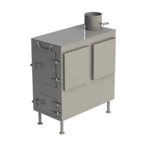 Ferocon Патріот - Піч-буржуйка купити