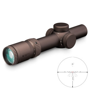 Vortex Razor HD Gen III 1-10x24 F1 с сеткой EBR-9 с подсветкой - Прицел оптический купить