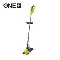Триммер садовый аккумуляторный Ryobi ONE+ RY18LT33B-0 18В 33см 2.6кг без АКБ и ЗП