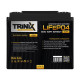 Аккумуляторная литий-железо-фосфатная 12.8В 42А*ч Trinix TLFP-1242 Ultra LiFePO4 (Black)
