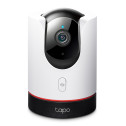 TP-LINK Tapo C225 - Wi-Fi AI камера для домашньої безпеки з функцією панорамування і нахилу