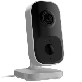 Ajax IndoorCam White - 4 Мп внутренняя IP-камера с PIR Цена