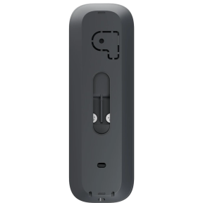 Ajax DoorBell Graphite RAL 7024 - Видеозвонок со встроенным искусственным интеллектом и ИК сенсором - фото №4 Ajax DoorBell Graphite RAL 7024 - Видеозвонок со встроенным искусственным интеллектом и ИК сенсором фото