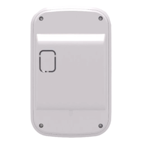 U-Prox PIR White - Бездротовий сповіщувач руху з імунітетом до тварин зображення