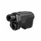 Ручной тепловой и оптический двухспектральный монокуляр AGM Fuzion TM35-384