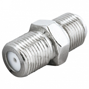 FF-FF (FY006) - Переходник коннектор (бочка) купить