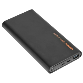 VIDEX VPB-310 22.5W Black - Повербанк 10000mAh в Україні