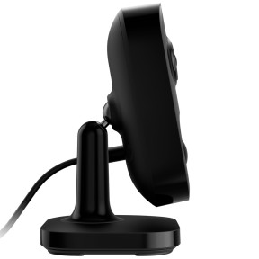 Ajax IndoorCam Black - 4 Мп внутренняя IP-камера с PIR в Украине