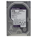 Western Digital Purple WD85PURZ - Жесткий диск внутренний 8Тб
