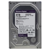Western Digital Purple WD85PURZ - Жорсткий диск внутрішній 8Тб