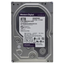 Western Digital Purple WD85PURZ - Жесткий диск внутренний 8Тб