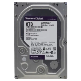 Western Digital Purple WD85PURZ - Жесткий диск внутренний 8Тб