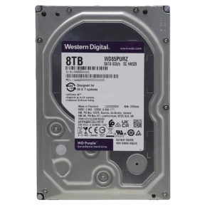 Western Digital Purple WD85PURZ - Жесткий диск внутренний 8Тб купить