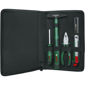Bosch Easy Starter (1600A02BY3) - Набор инструментов, 14шт - фото №2 Bosch Easy Starter (1600A02BY3) - Набор инструментов, 14шт фото