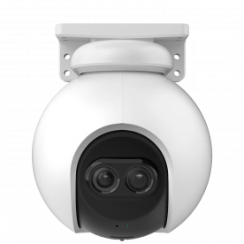 Ezviz CS-C8PF - Wi-Fi-камера с двойным объективом и роботизированным корпусом