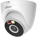 Dahua Technology DH-T4A-PV (2.8 мм) - 4 Мп купольна Wi-Fi камера з подвійним підсвічуванням та активним стримуванням