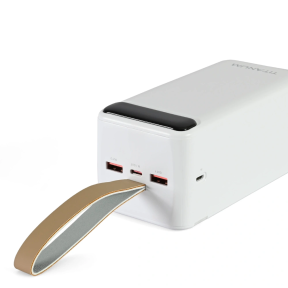 TITANUM 741S 22.5W White 50000mAh - Повербанк зображення