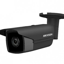 4МП уличная IP видеокамера Hikvision DS-2CD2T43G0-I8 (2.8 мм) Black