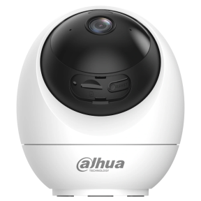 Dahua Hero H5JS (2.8mm) – Внутрішня Wi-Fi IP-камера (5MP, Smart Dual Light 10м, PTZ 355°, MicroSD 512GB) в Україні