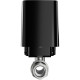 Ajax StarterKit 2 Black + WaterStop 1/2" Black - Комплект сигналізації та захисту від потопу